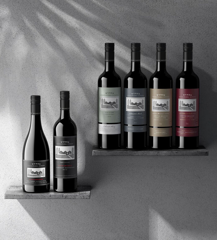 Wynns Luxury Release Wine Subscription